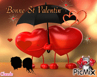 St valentin1 animovaný GIF