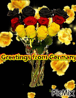 Greetings - Безплатен анимиран GIF