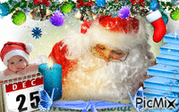 Wesołych Świąt - Безплатен анимиран GIF