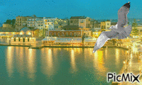Hania a Crete Animated GIF