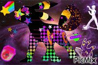 umbreon in space party