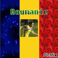 la roumanie - GIF animado gratis