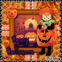 ♠Pebbles Halloween♠