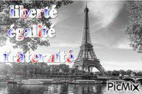 paris - Δωρεάν κινούμενο GIF