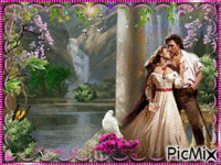 Romance animovaný GIF