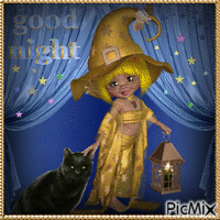 Good night ❣ Animated GIF