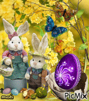 Happy Easter ♥♥♥ GIF animado