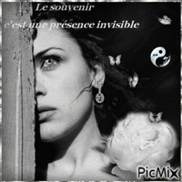 Le souvenir - Δωρεάν κινούμενο GIF