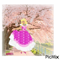 princesse - Безплатен анимиран GIF