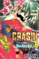 crash by beelzecat - 免费动画 GIF
