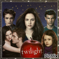 Concours : Twilight - GIF animé gratuit