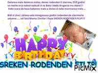 Sreken Rodenden! - 免费动画 GIF