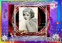 femme années 1930 - Kostenlose animierte GIFs