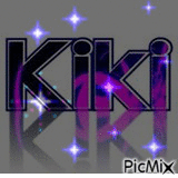 kiki - Animovaný GIF zadarmo