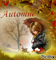 automne Animated GIF