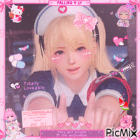 marie rose :) Animated GIF
