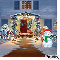Christmas animēts GIF
