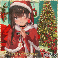Christmas manga 🎄🎅
