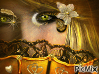 lady caramel - Ingyenes animált GIF