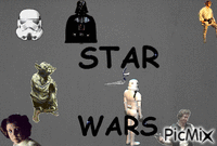 star wars Animated GIF