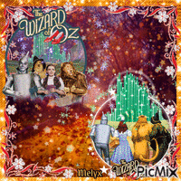 the Wizard of Oz