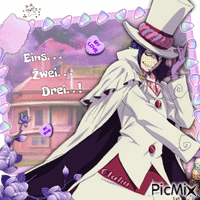 Mephisto Silly Animated GIF