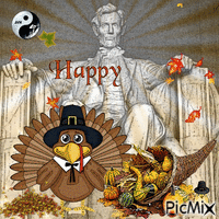 Thanksgiving - Ingyenes animált GIF