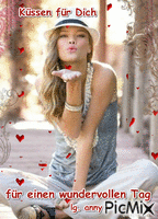 küssen - Безплатен анимиран GIF