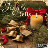 Concours : Jingle Bells - GIF animado grátis