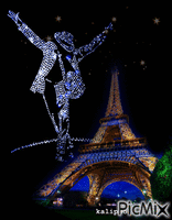 I love Paris... Animated GIF