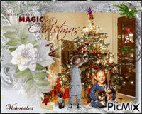 Believe in the magic of Christmas Animated GIF