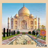 Indien - GIF animé gratuit
