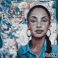 Sade - Zdarma animovaný GIF