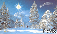 vianoce - Zdarma animovaný GIF