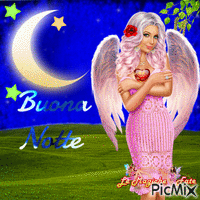 notte Animated GIF