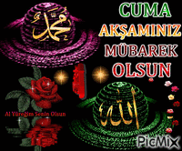 CUMA AKŞAMI 010 - Bezmaksas animēts GIF