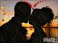 Love You - Darmowy animowany GIF