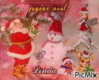 Joyeux Noel a toutes les enfants malades Animated GIF