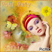 Cadeaux pour mes amies (is) ! - Free animated GIF