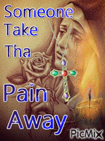 pain away - Бесплатный анимированный гифка
