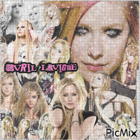 Avril Lavigne ❤️ elizamio