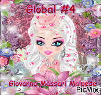 Giovanna Massari Malpede - Zdarma animovaný GIF