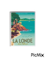 la londe - Darmowy animowany GIF