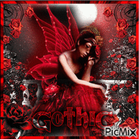 Gothic Fairy