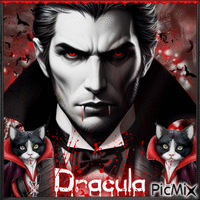 Dracula Animated GIF