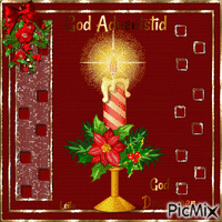 Happy 1. Advent. Happy December - Kostenlose animierte GIFs