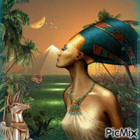 Egypt - GIF animado grátis