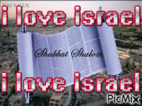 Okay. Shabbat Shalom, my dear friends ! Nechikotes, Andreas. - Free animated GIF