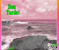 Boa Tarde animovaný GIF