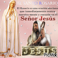 el senor jesus - Animovaný GIF zadarmo
